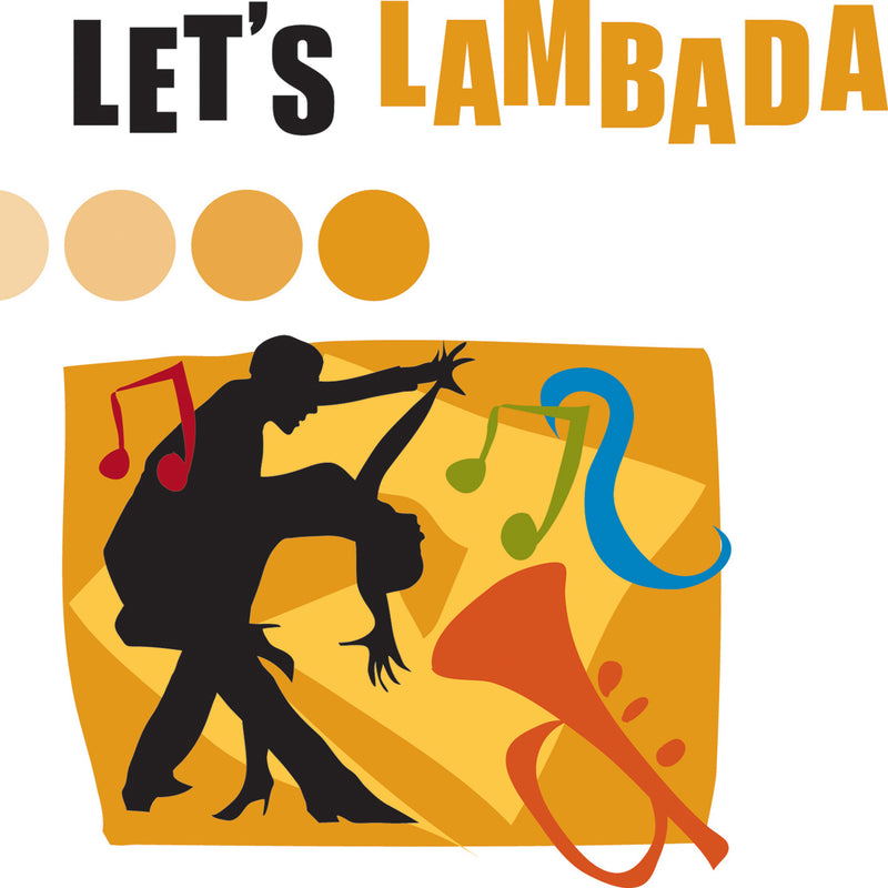 Let's Lambada (CD)