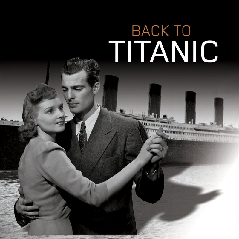 Back To Titanic (CD)