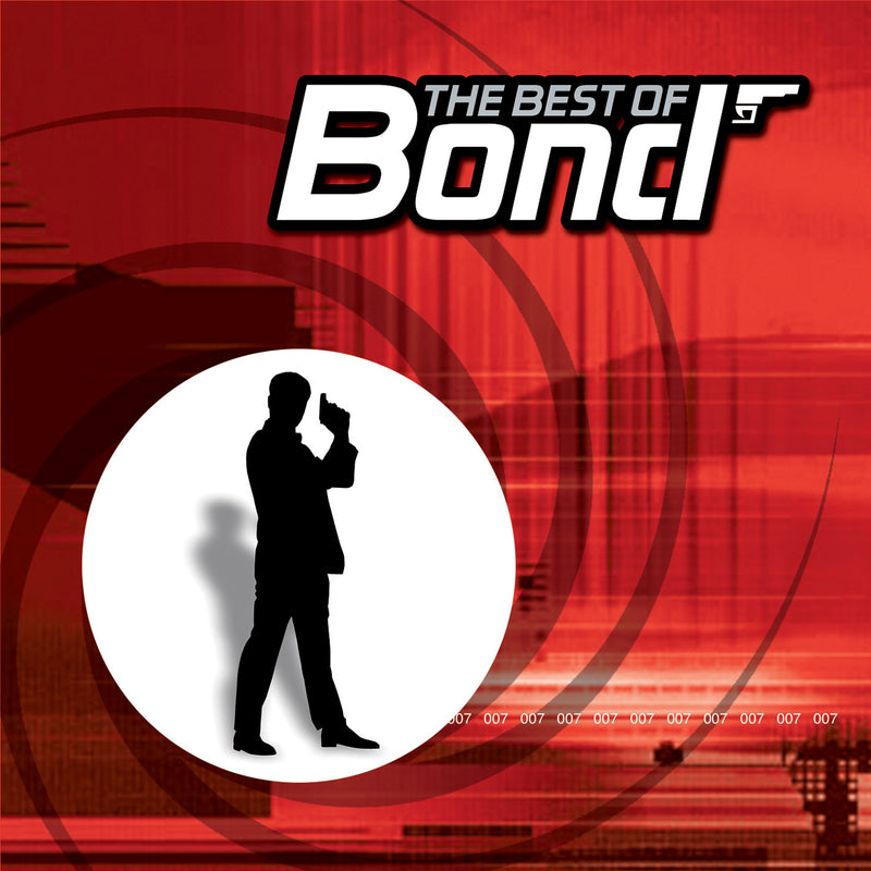 The Best Of Bond (CD)