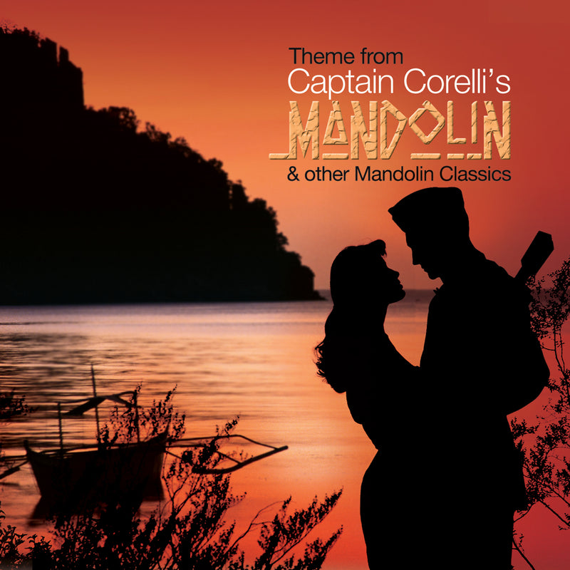 Theme From Captain Corelli's Mandolin And Other Mandolin Classics (CD)