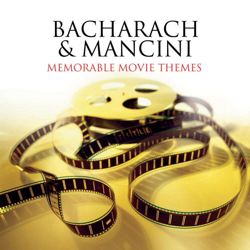 Bacharach & Mancini: Memorable Movie Themes (CD)