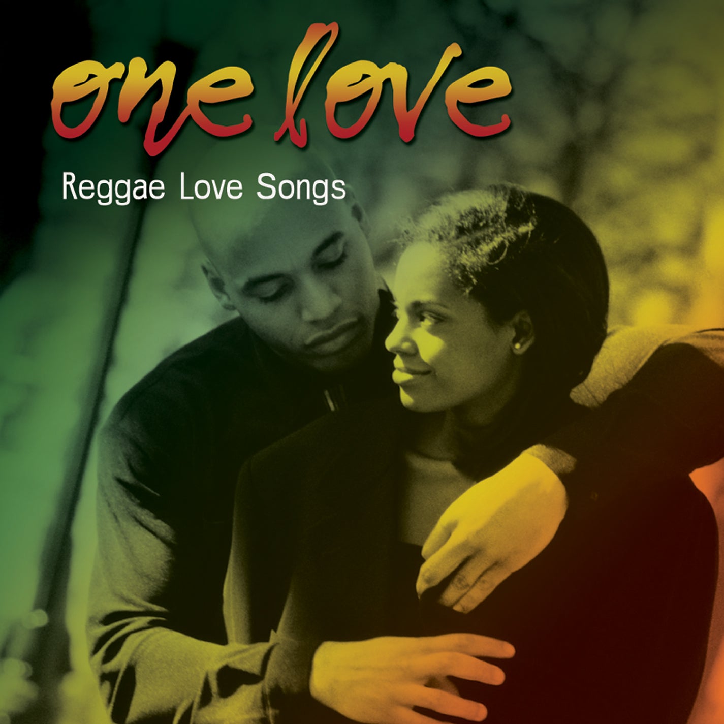 One Love: Reggae Love Songs (CD)