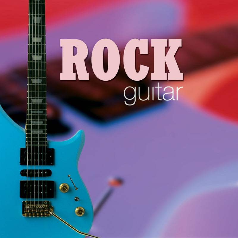 Rock Guitar (CD)