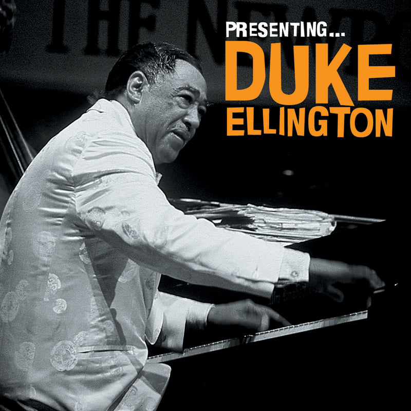 Duke Ellington - Presenting: Duke Ellington (CD)