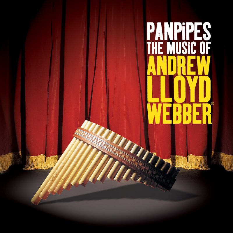 Pan Pipes: The Music Of Andrew Lloyd Webber (CD)