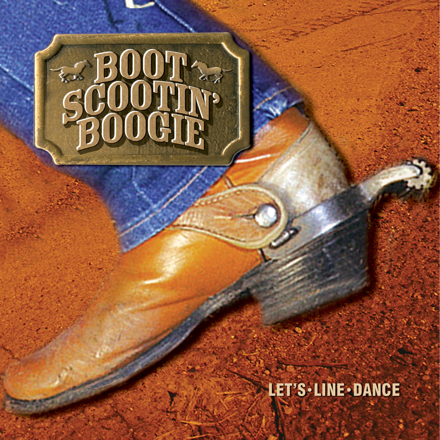 Boot Scootin (CD)