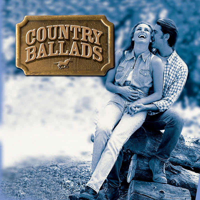 Country Ballads (CD)