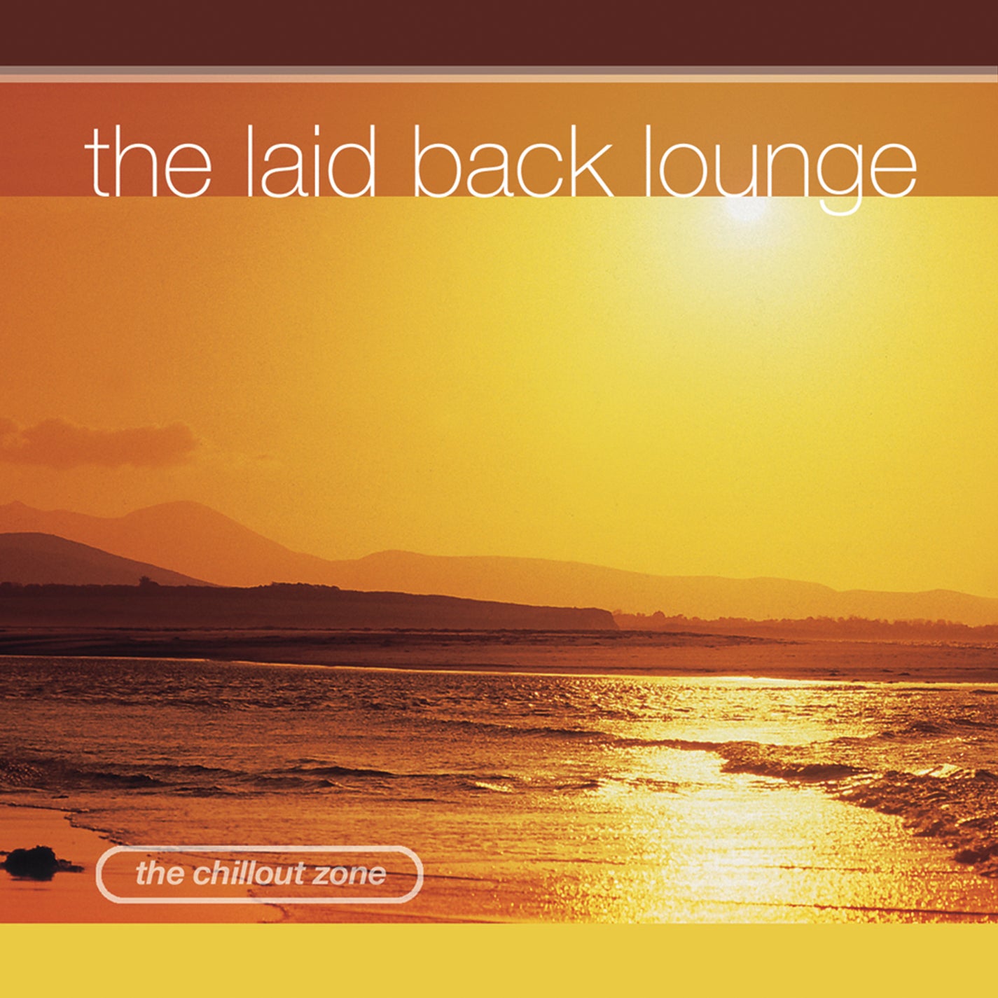 Laid Back Lounge (CD)