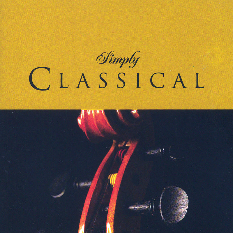 Simply Classical (CD)