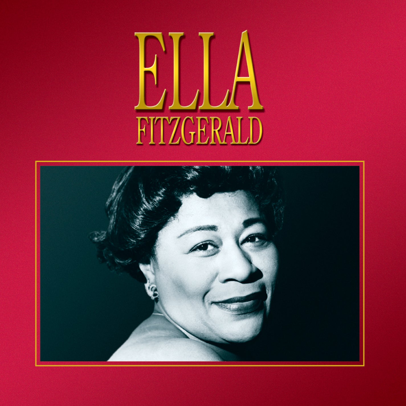 Ella Fitzgerald - Ella Fitzgerald (CD)