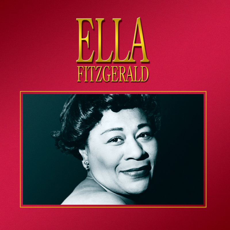 Ella Fitzgerald - Ella Fitzgerald (CD)