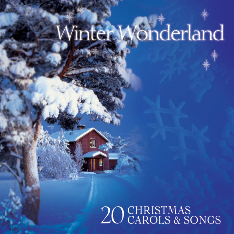 Winter Wonderland - Favourite Christmas Songs (CD)