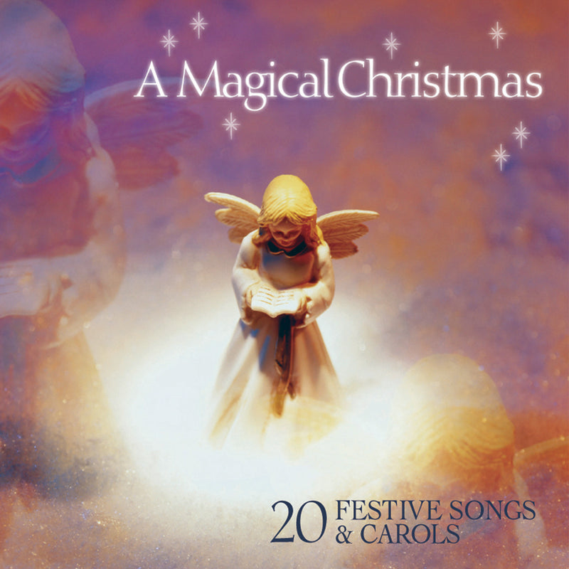 A Magical Christmas - 20 Festive Songs And Carols (CD)