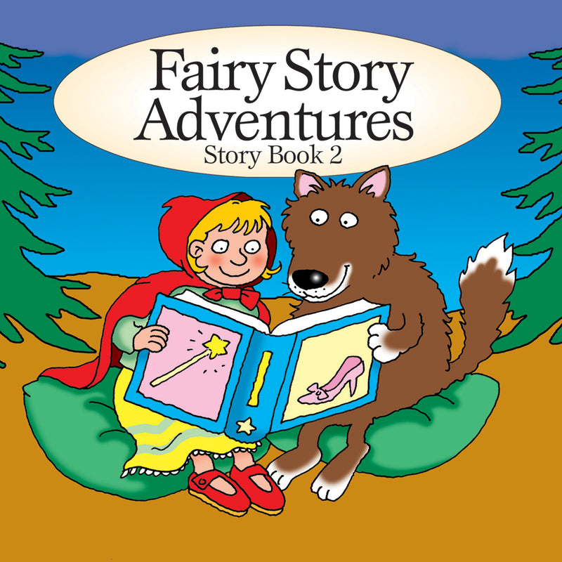Fairy Story Adventures: Story Book 2 (CD)