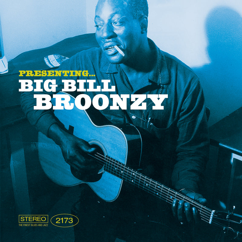 Big Bill Broonzy - Presenting: Big Bill Broonzy (CD)