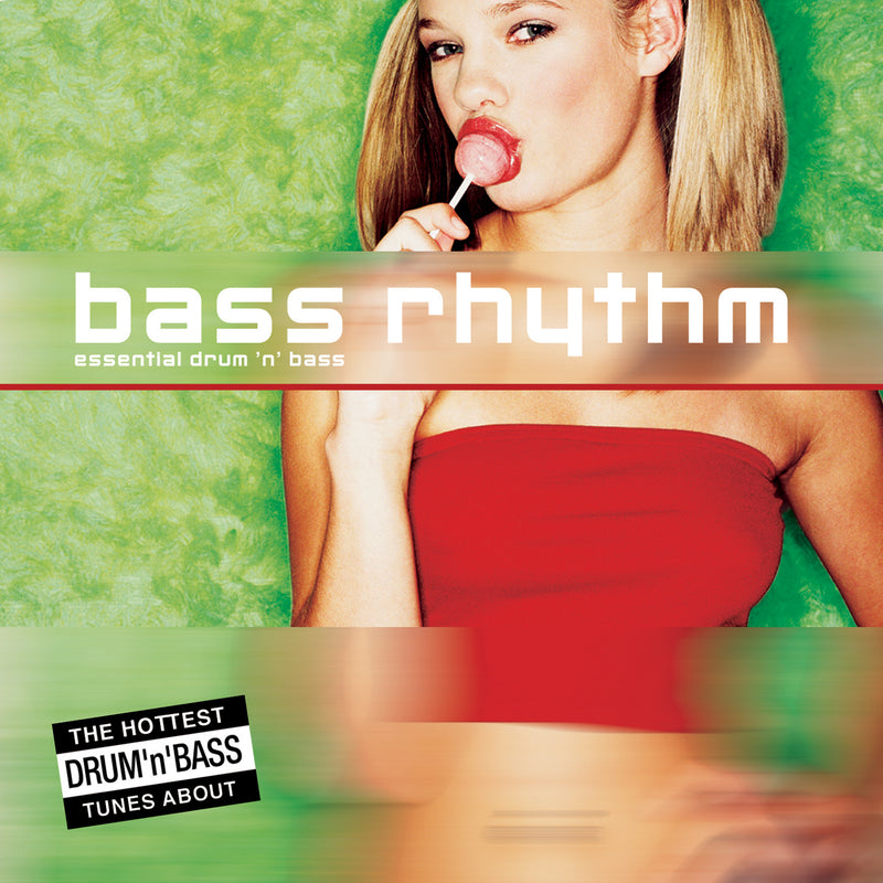 Bass Rhythm: Essential Drum 'n' Bass (CD)