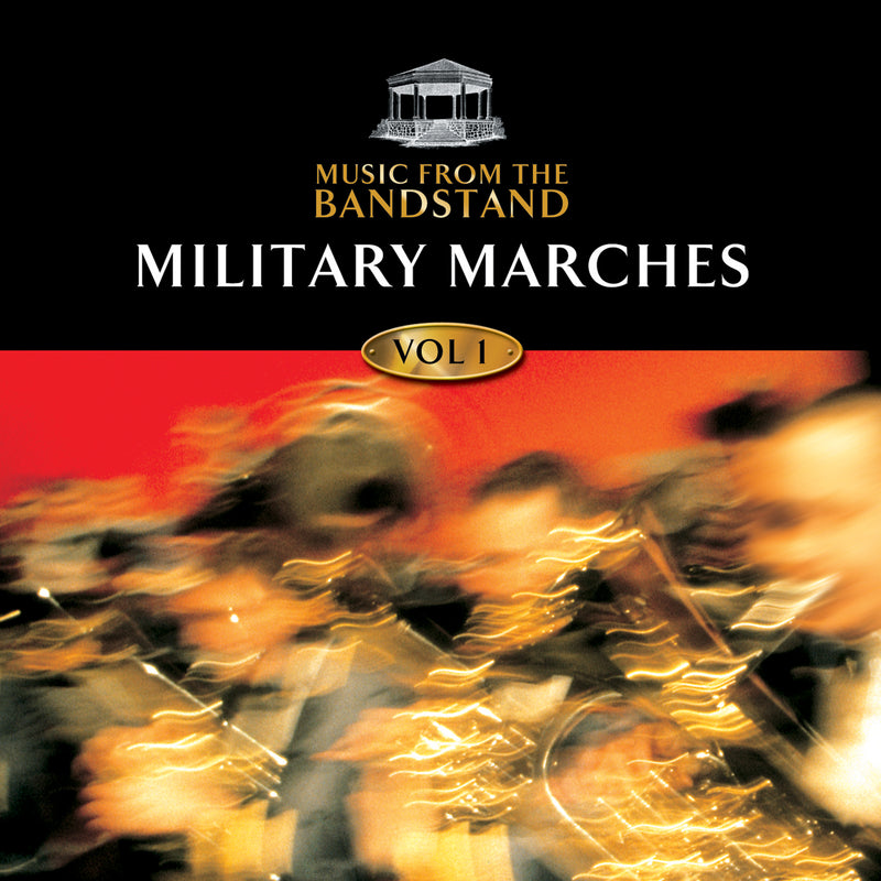 Music From The Bandstand: Military Marches (1) (CD)