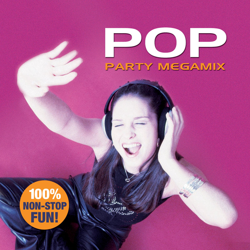 Pop Party Megamix (CD)