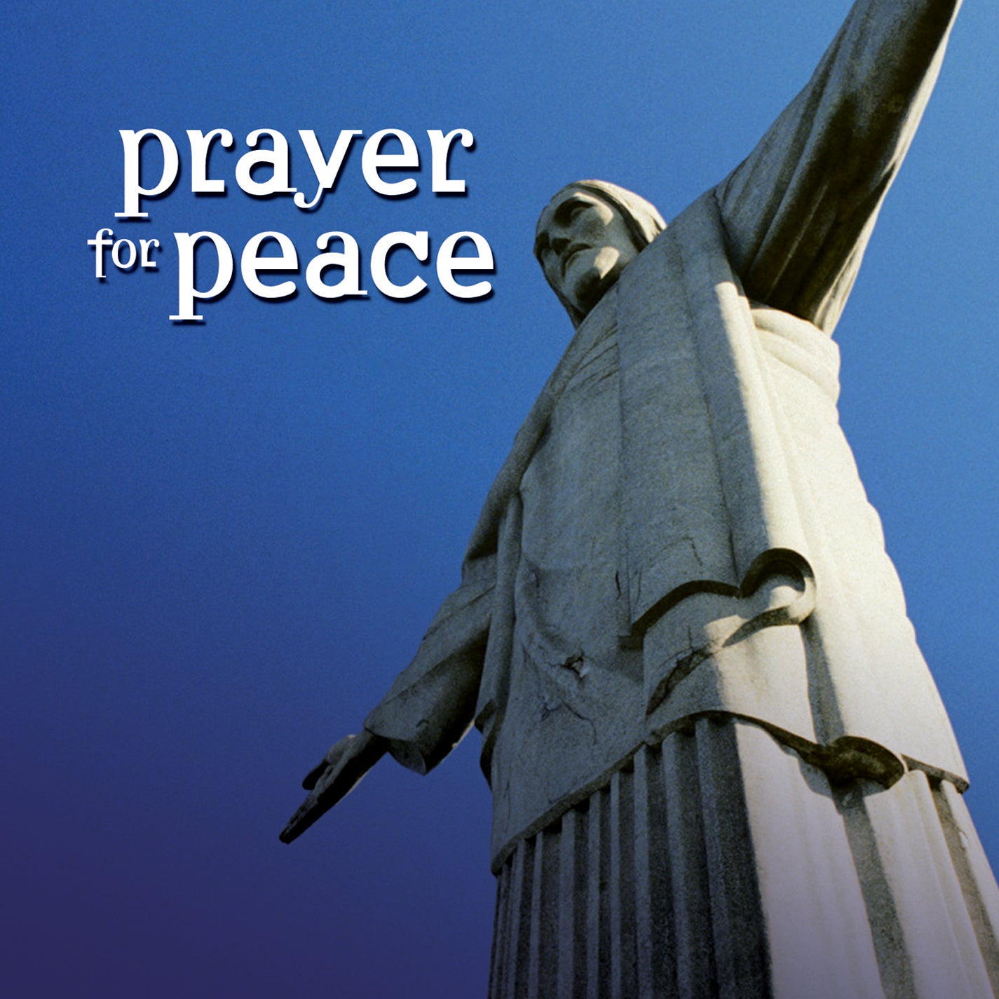 Prayer For Peace (CD)
