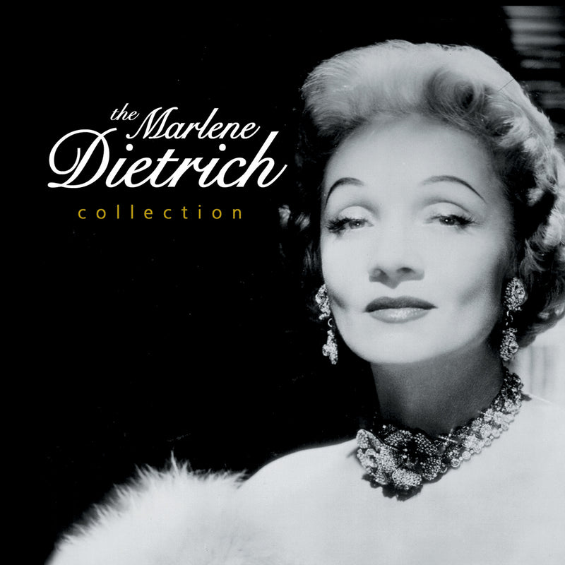 Marlene Dietrich - Marlene Dietrich Collection (CD)