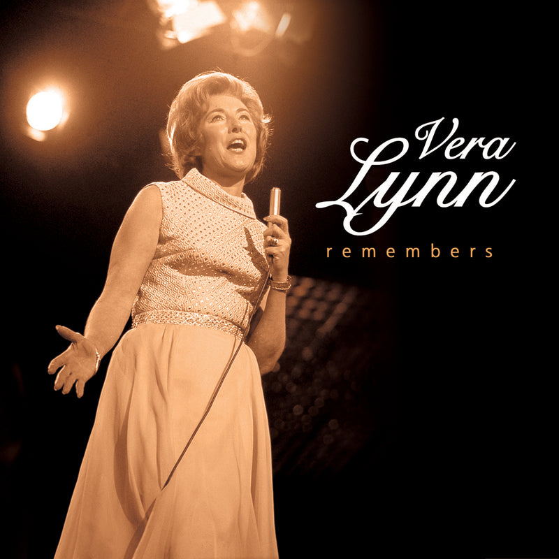 Vera Lynn - Vera Lynn Remembers (CD)