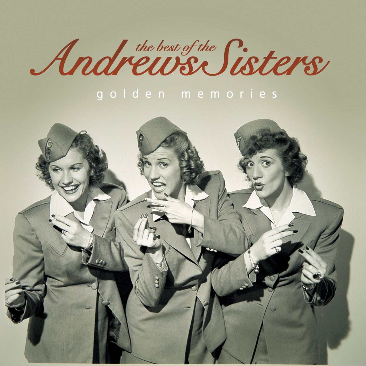 Andrews Sisters - The Best Of The Andrews Sisters: Golden Memories (CD)