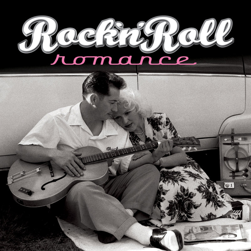 Rock 'n' Roll Romance (CD)