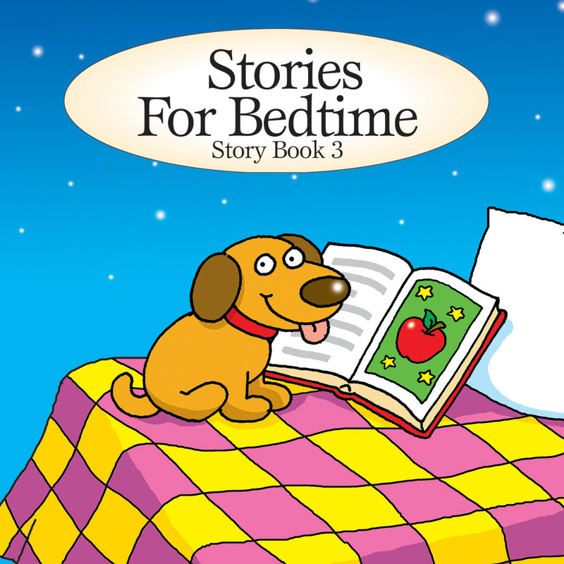 Stories For Bedtime: Story Book 3 (CD)