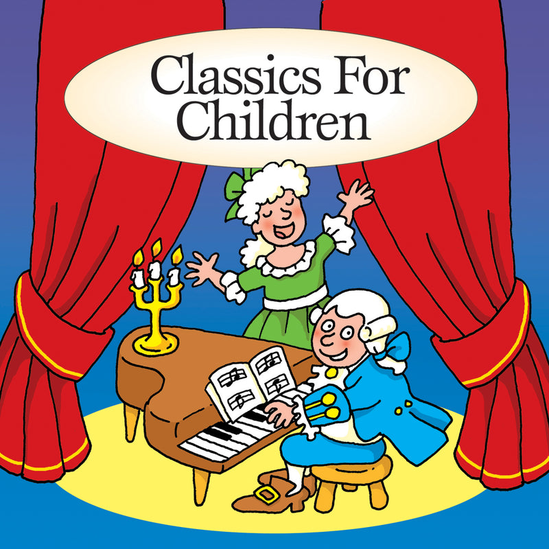 Classics For Children (CD)