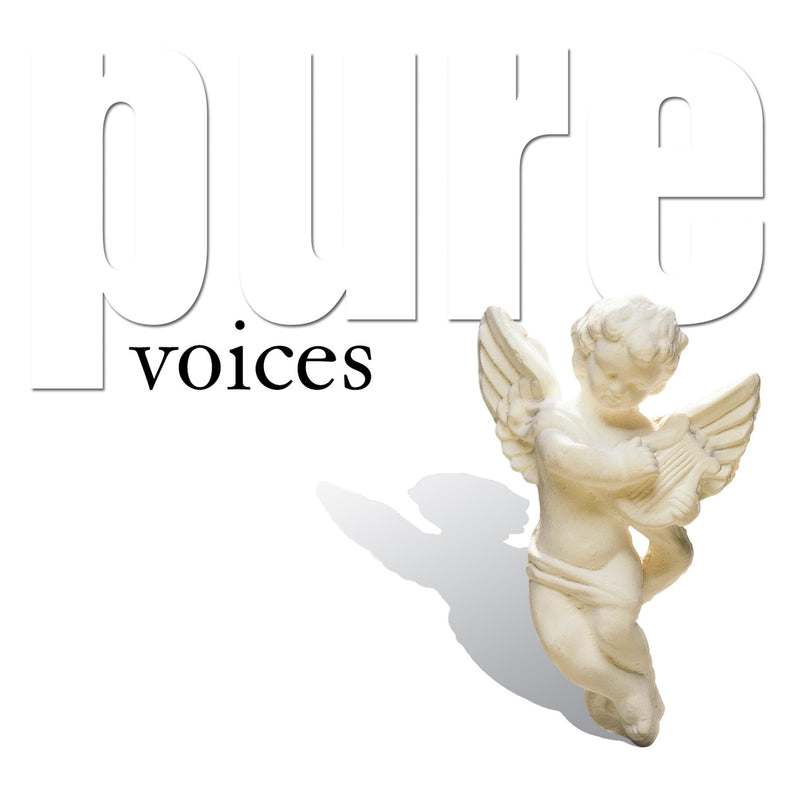 Pure Voices (CD)