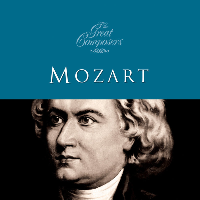 Great Composers - Mozart (CD)