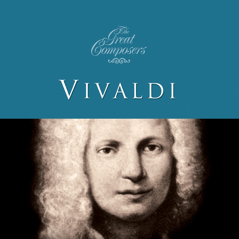 Great Composers - Vivaldi (CD)