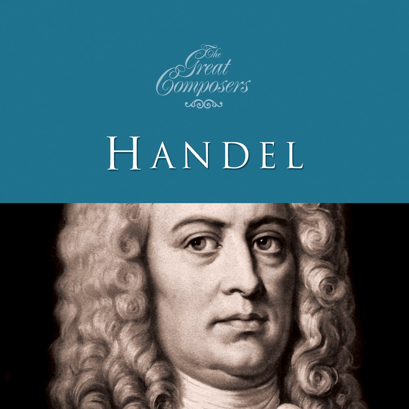 Great Composers - Handel (CD)