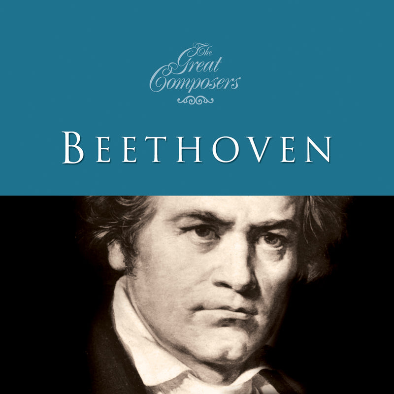 Great Composers - Beethoven (CD)