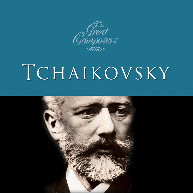 Great Composers - Tchaikovsky (CD)