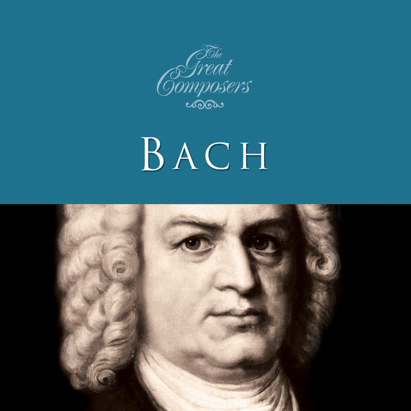 Great Composers - Bach (CD)