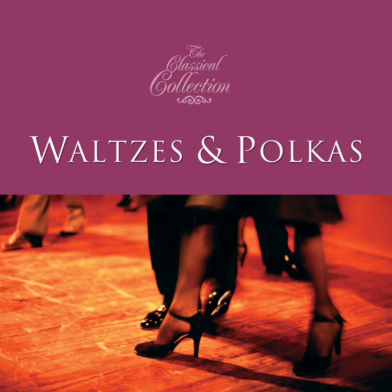 Classical Collections: Waltzes And Polkas (CD)