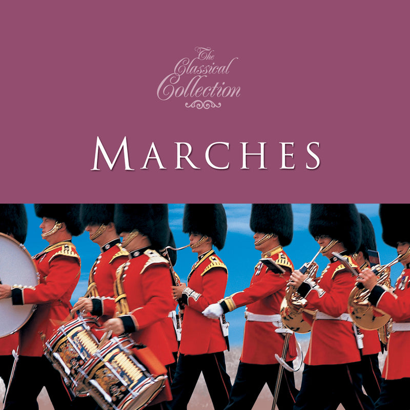 Classical Collections: Marches (CD)