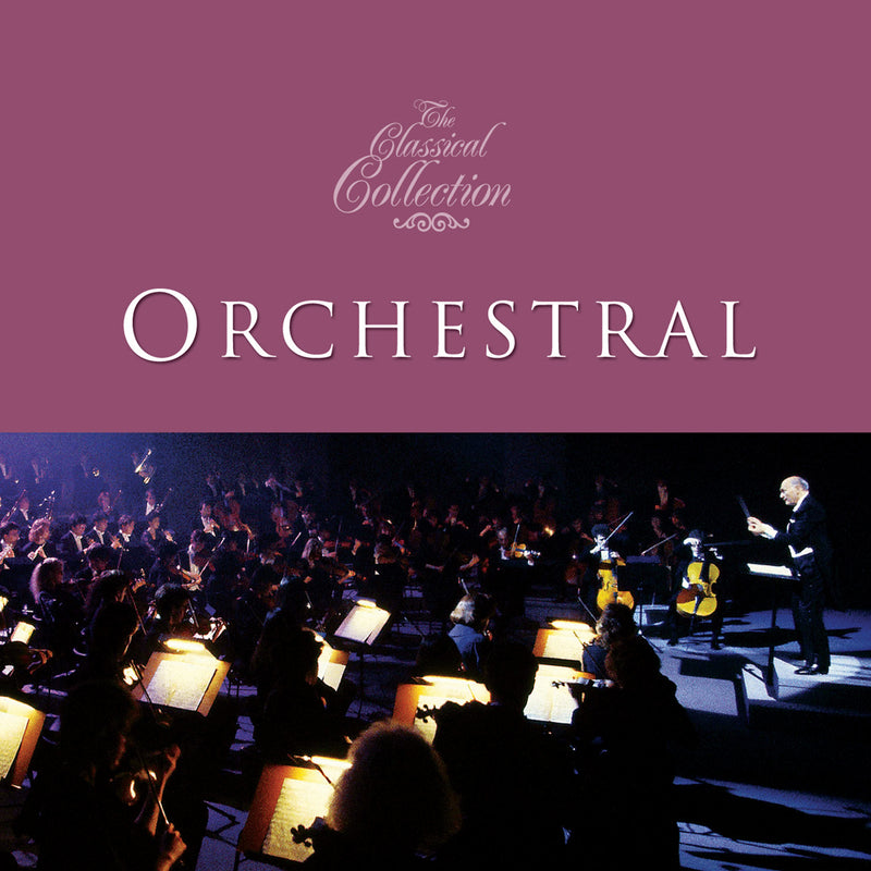 Classical Collections: Orchestral (CD)