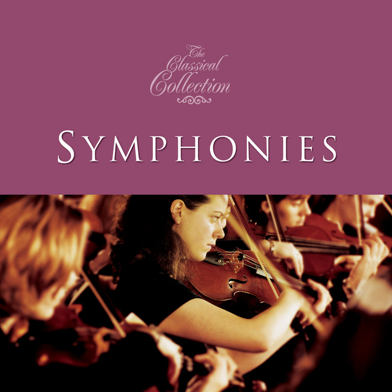 Classical Collections: Symphonies (CD)