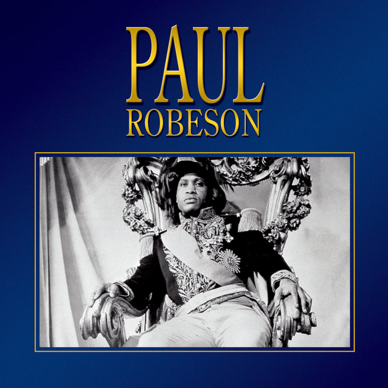 Paul Robeson - Paul Robeson (CD)