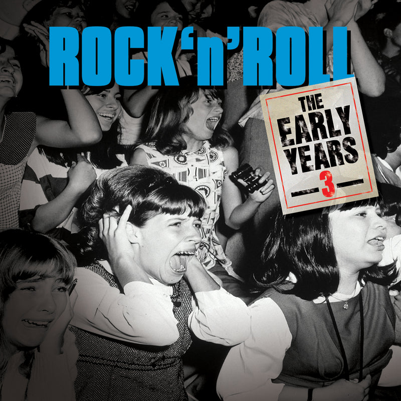 Rock 'n' Roll Early Years (3) (CD)