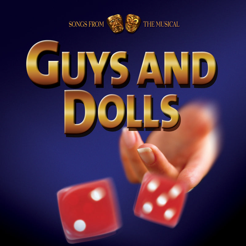 Guys And Dolls (CD)