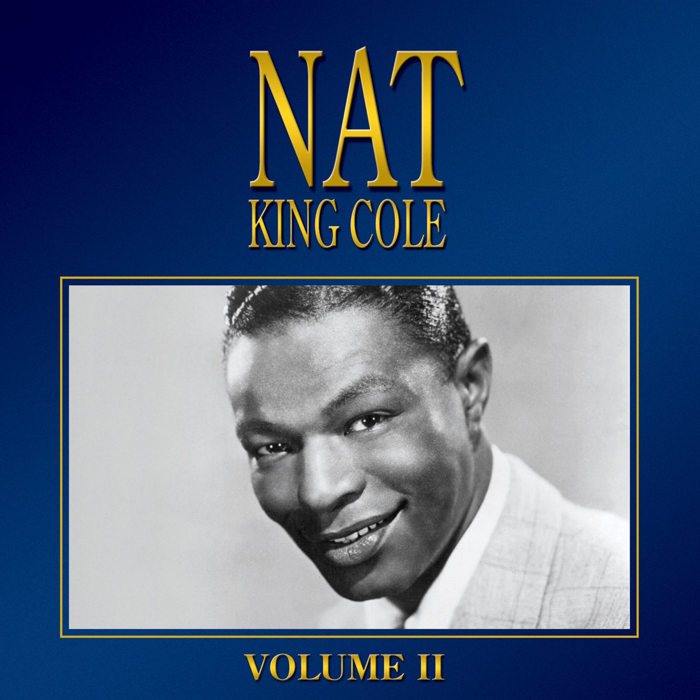 Nat King Cole - Nat King Cole (vol 2) (CD)