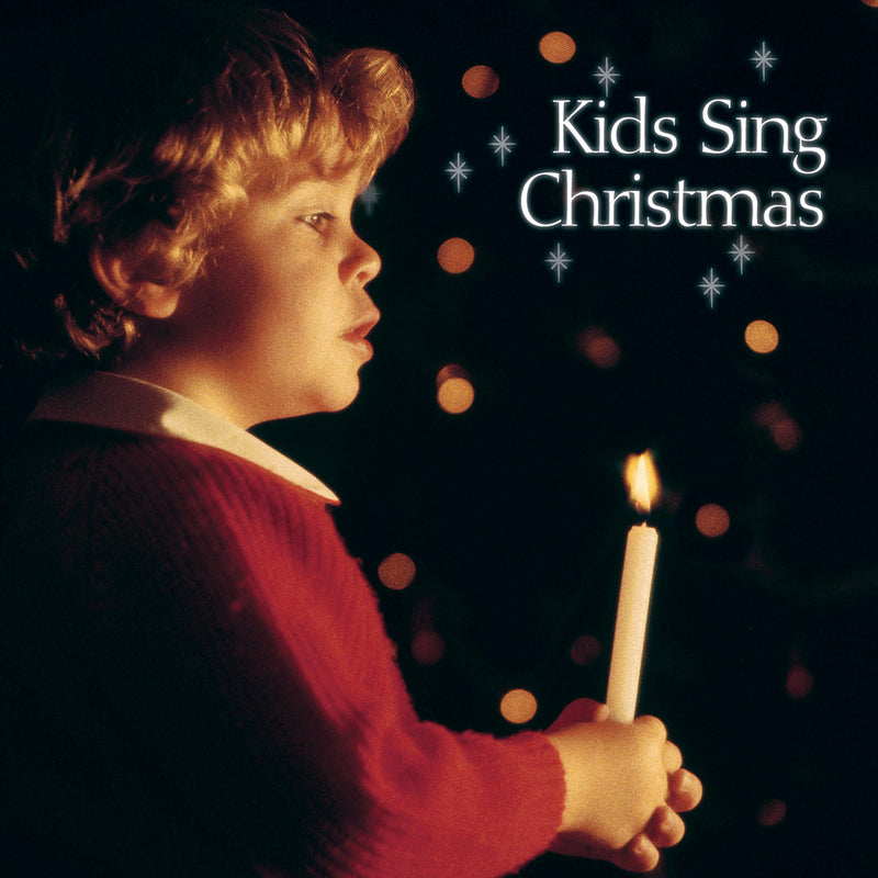 Kids Sing Christmas (CD)