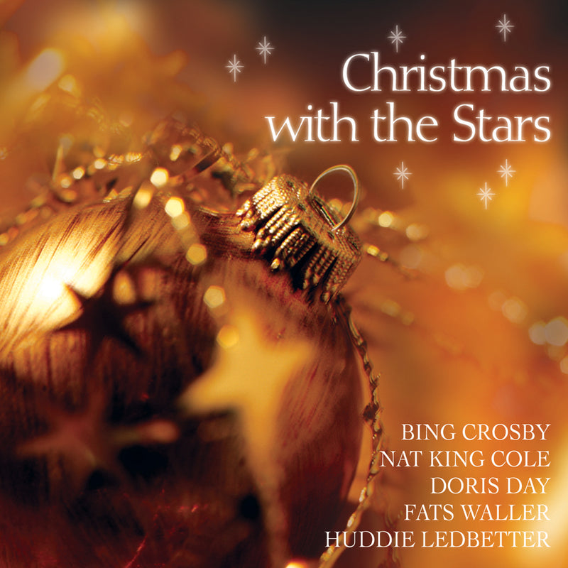 Christmas With The Stars (CD)