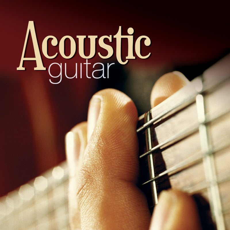Acoustic Guitar (CD)