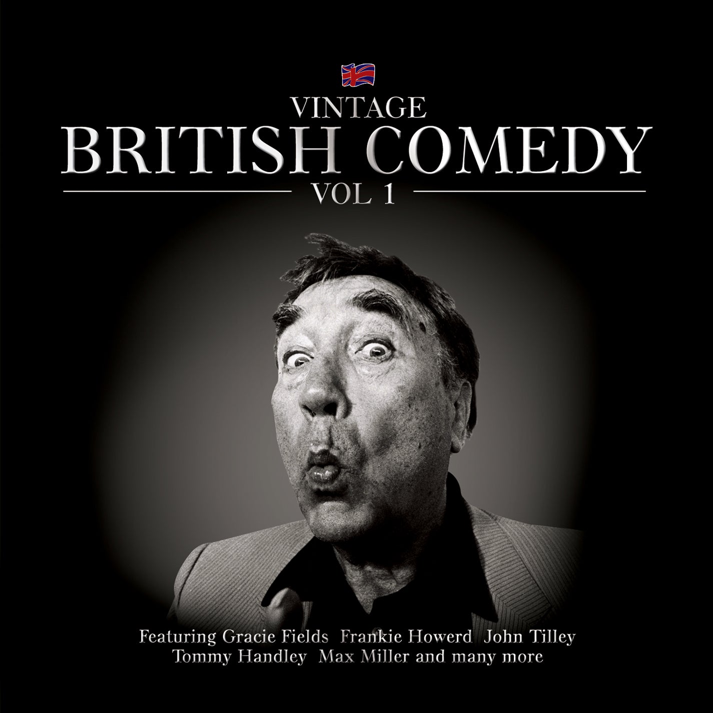Vintage British Comedy Vol.1 (CD)
