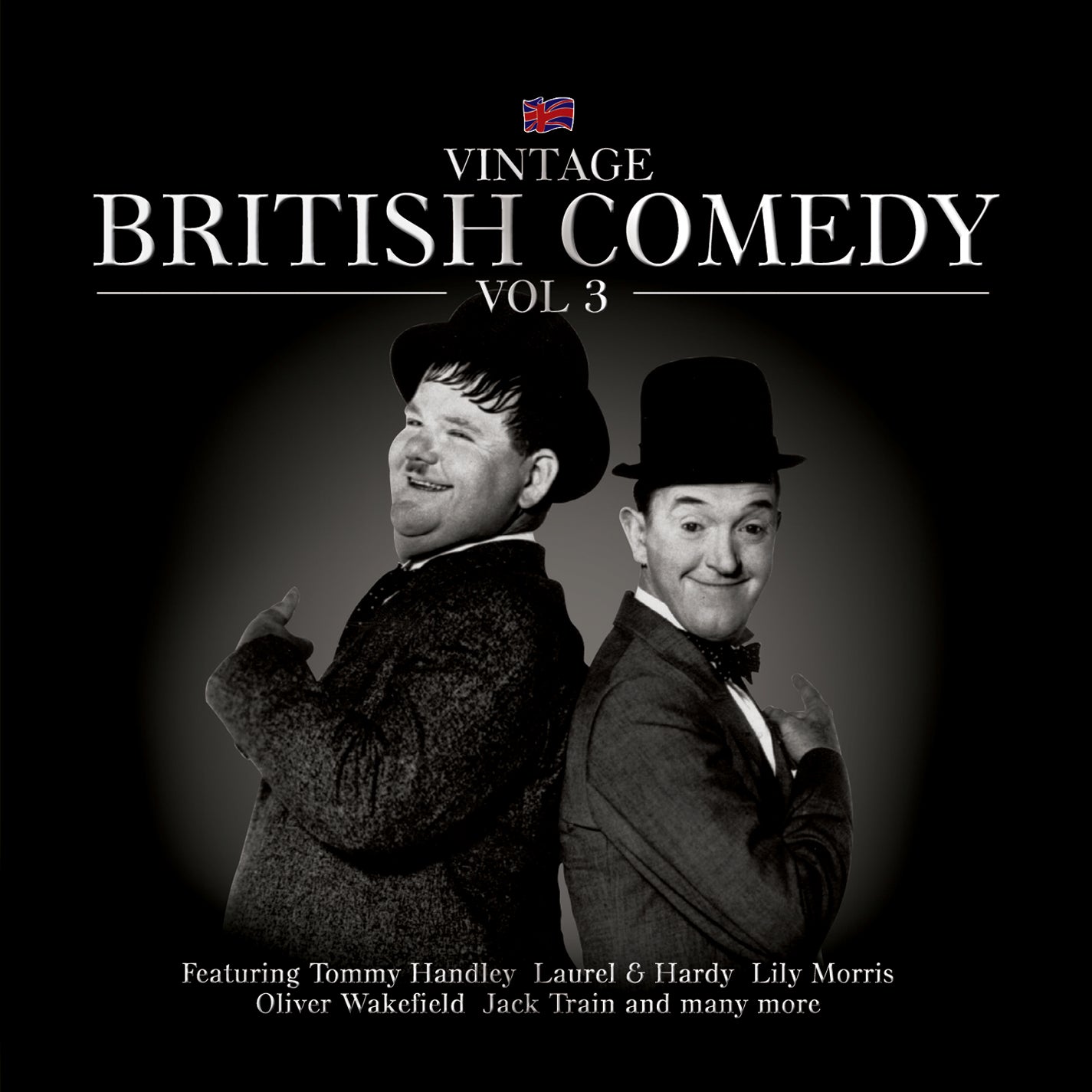Vintage British Comedy Vol.3 (CD)