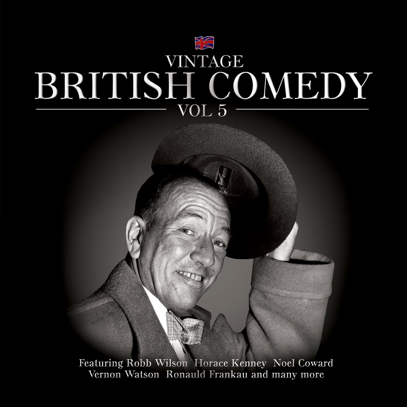 Vintage British Comedy Vol.5 (CD)